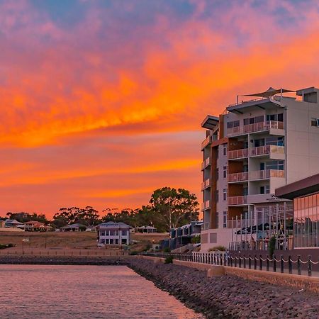 Wallaroo Marina Apartments Exteriör bild