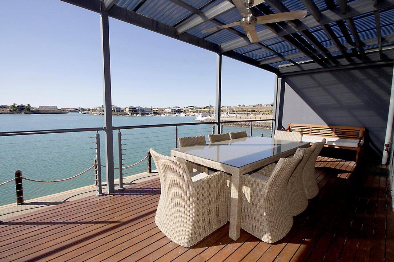 Wallaroo Marina Apartments Exteriör bild