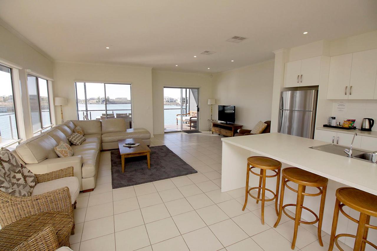 Wallaroo Marina Apartments Exteriör bild