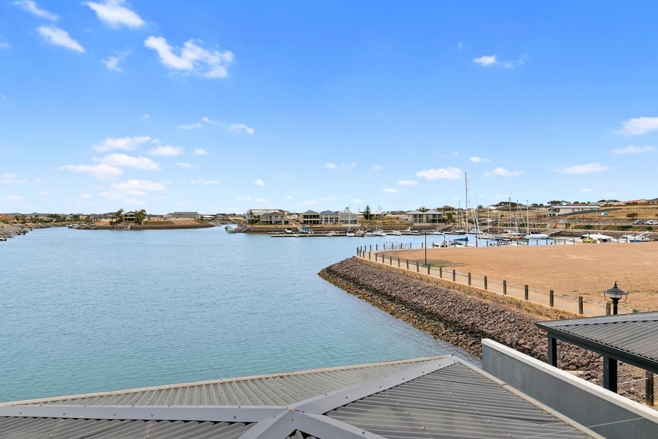 Wallaroo Marina Apartments Exteriör bild