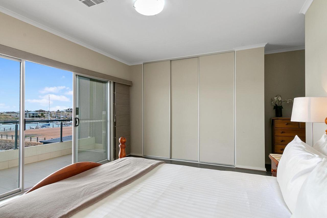 Wallaroo Marina Apartments Exteriör bild