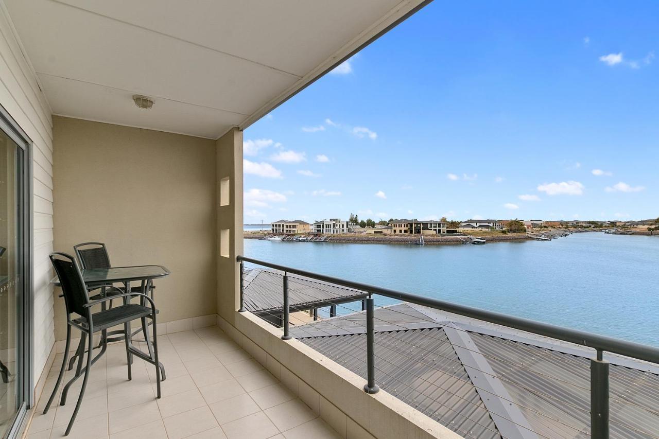 Wallaroo Marina Apartments Exteriör bild