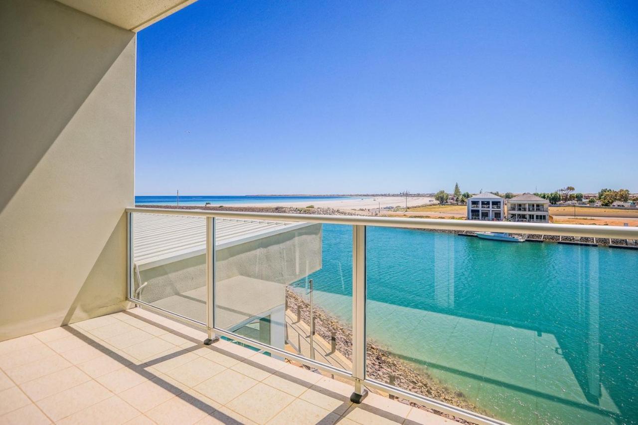 Wallaroo Marina Apartments Exteriör bild