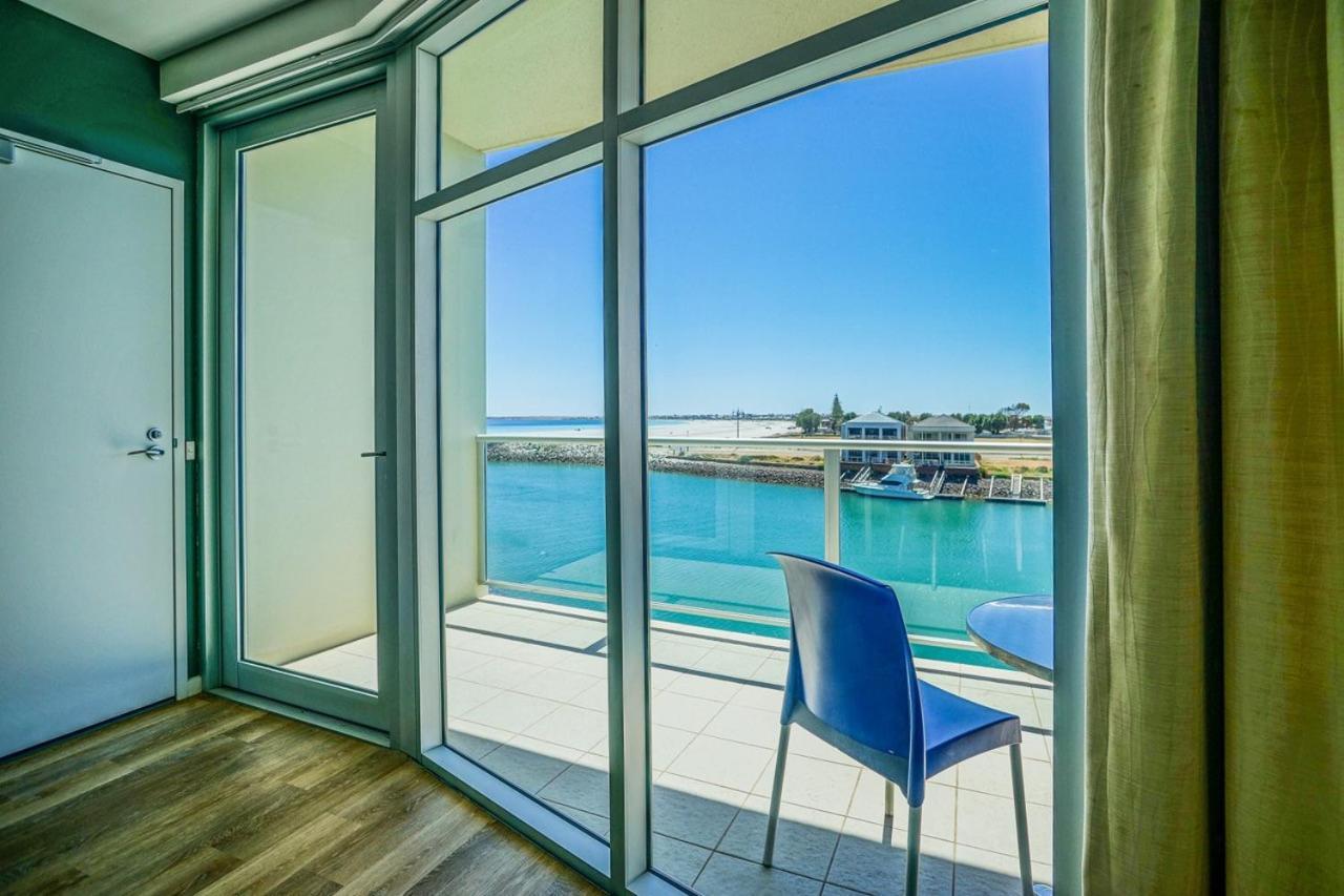 Wallaroo Marina Apartments Exteriör bild