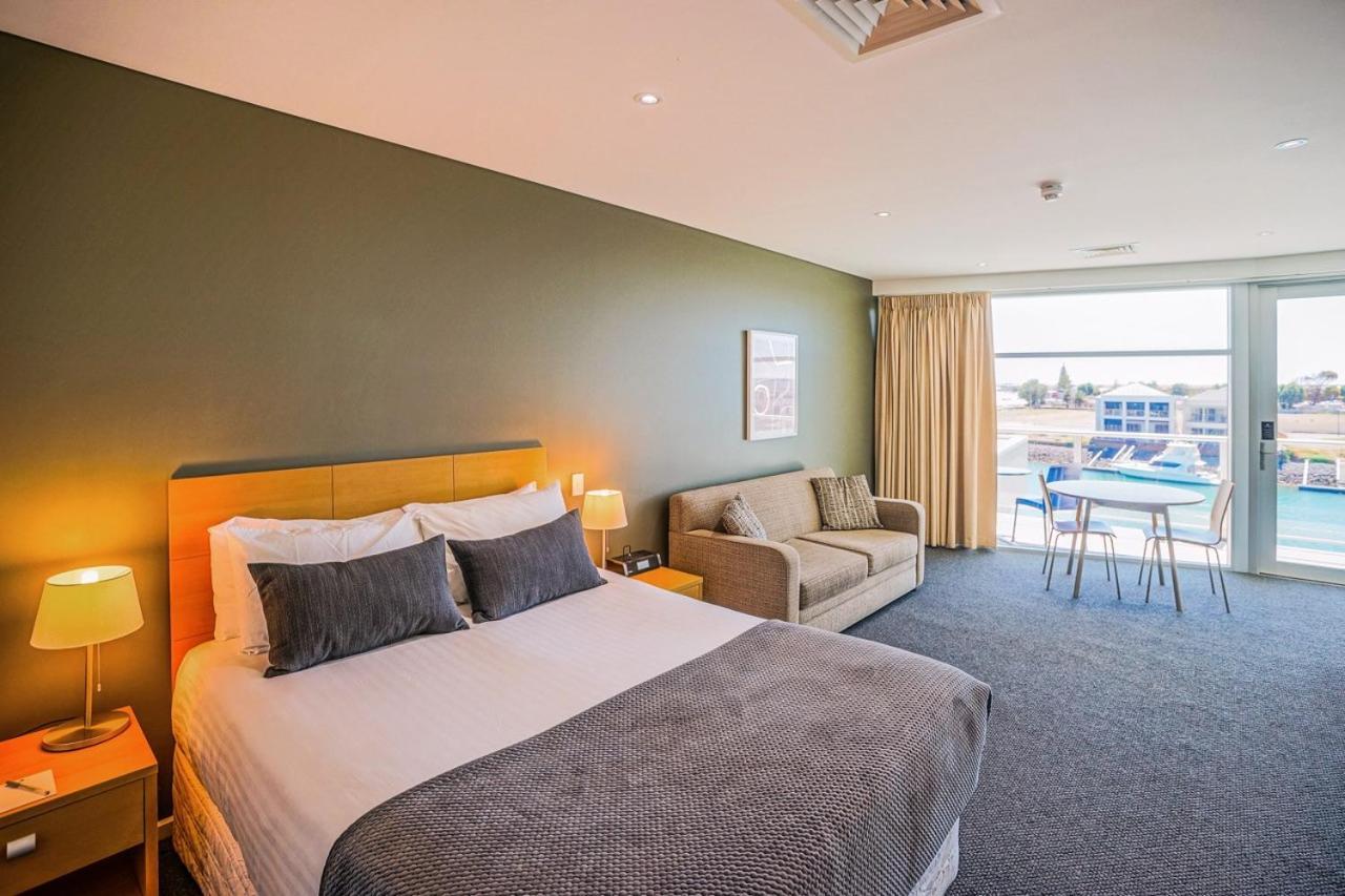 Wallaroo Marina Apartments Exteriör bild