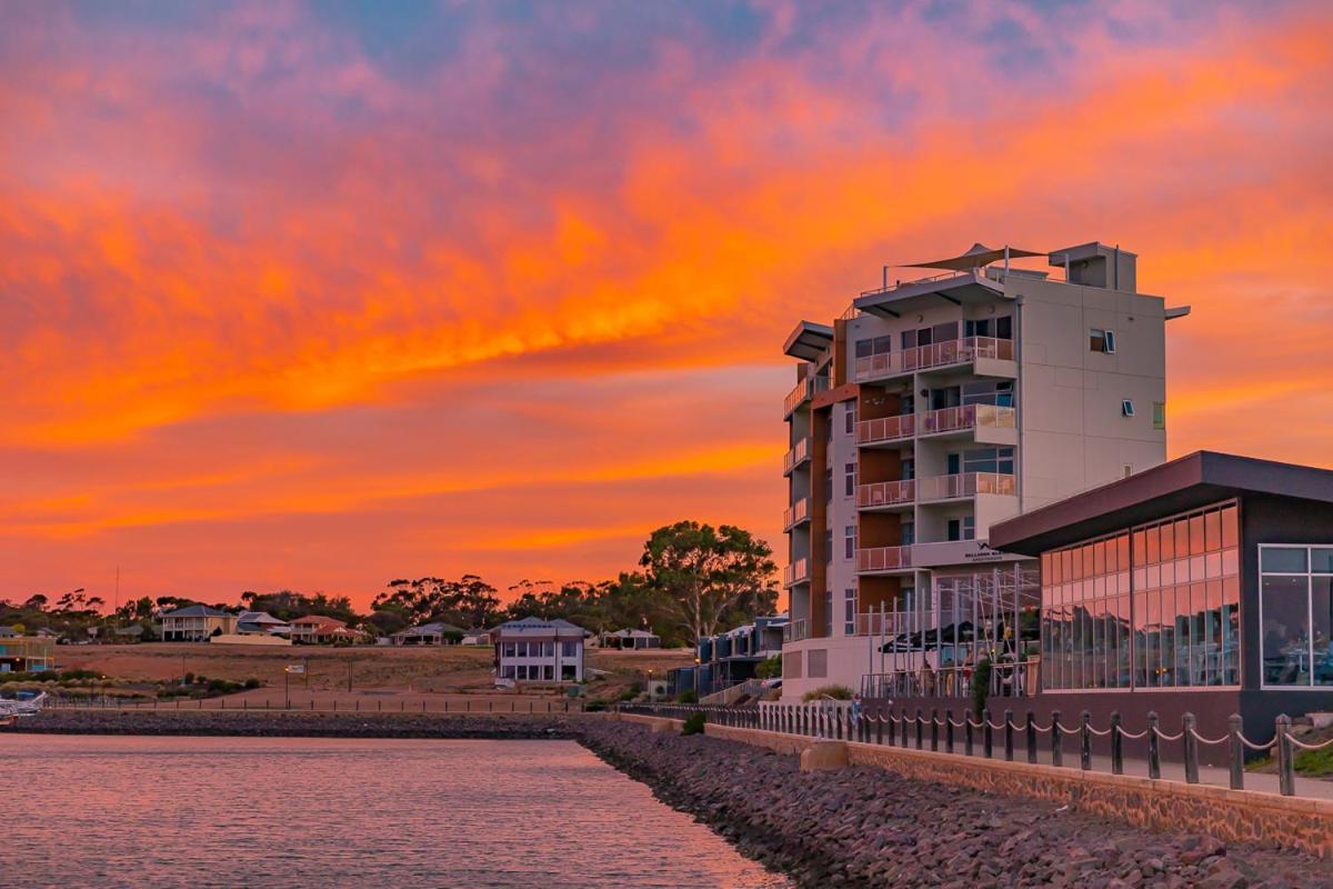 Wallaroo Marina Apartments Exteriör bild