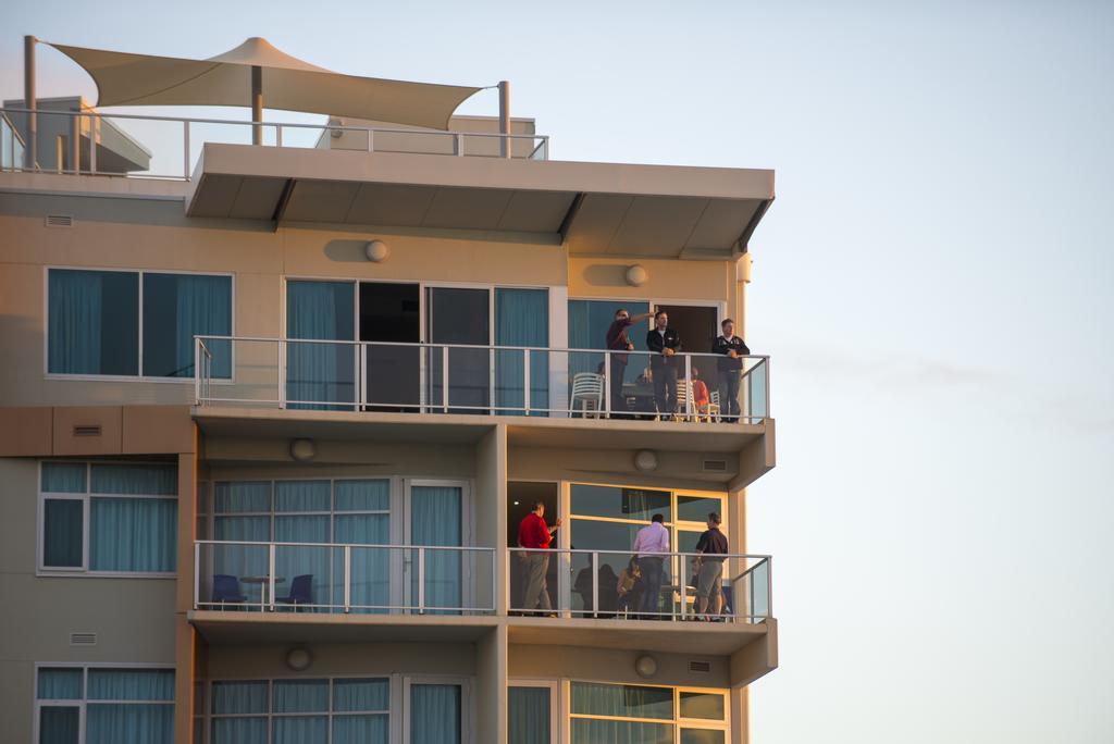 Wallaroo Marina Apartments Exteriör bild