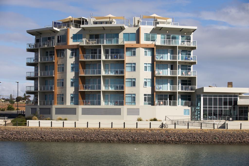 Wallaroo Marina Apartments Exteriör bild