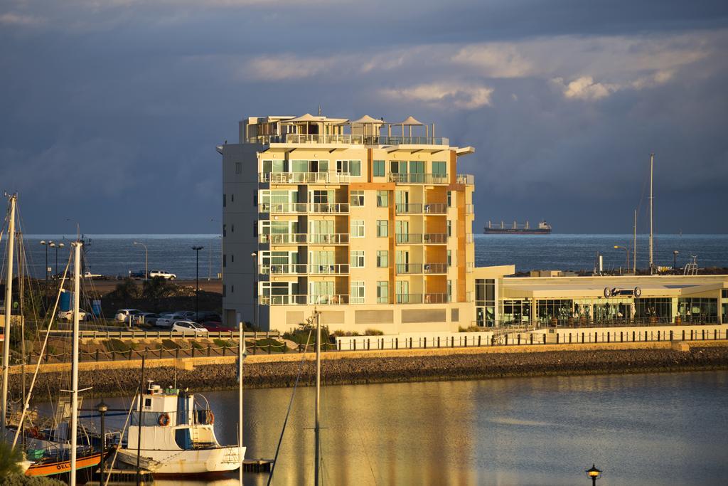 Wallaroo Marina Apartments Exteriör bild
