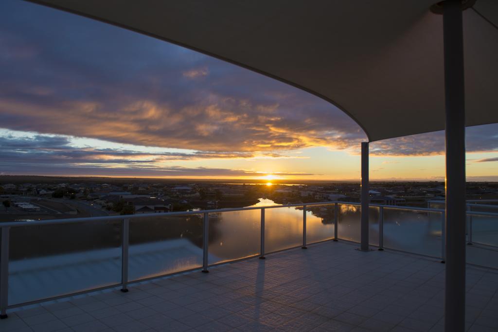 Wallaroo Marina Apartments Exteriör bild