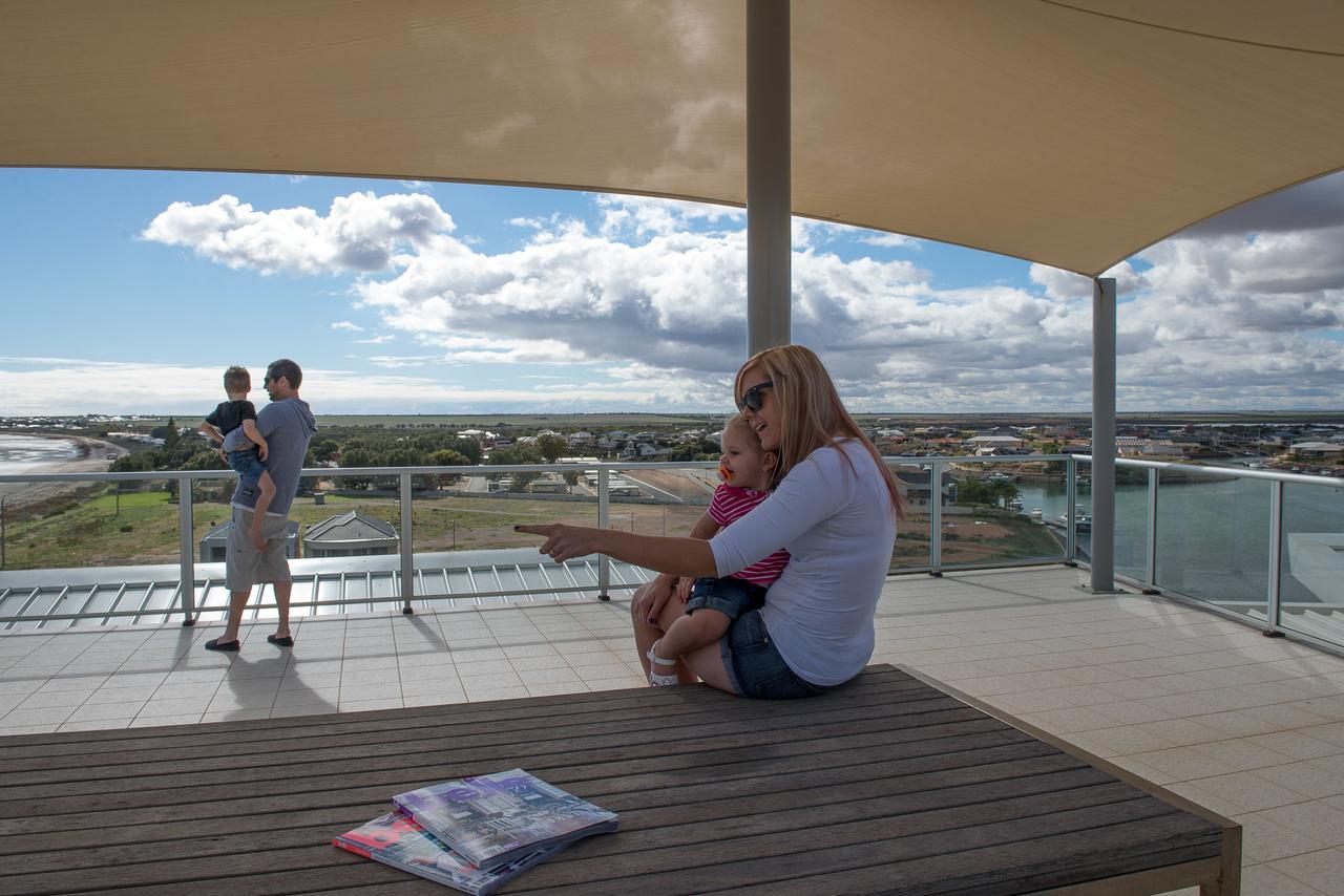 Wallaroo Marina Apartments Exteriör bild