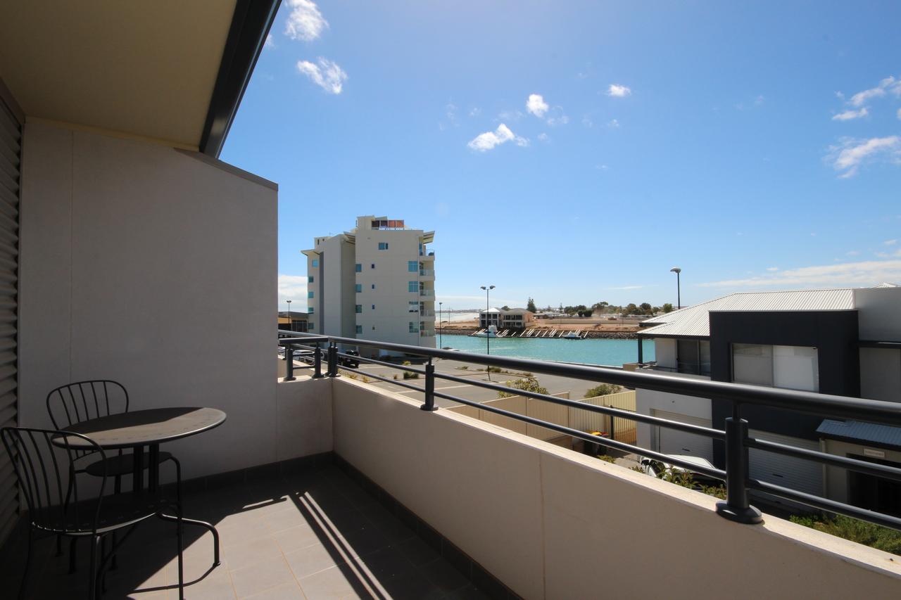 Wallaroo Marina Apartments Exteriör bild