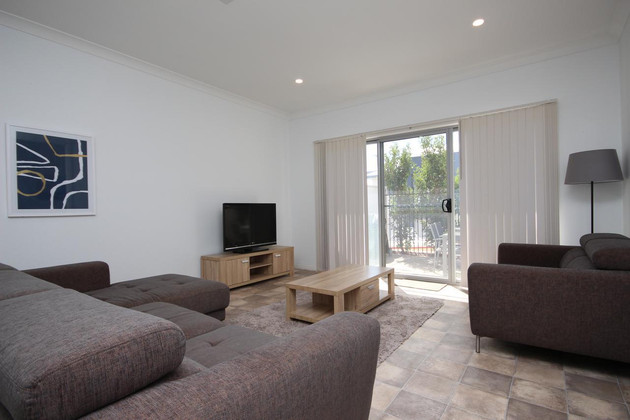 Wallaroo Marina Apartments Exteriör bild