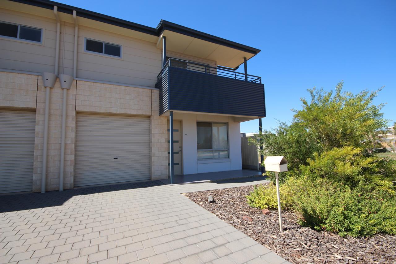 Wallaroo Marina Apartments Exteriör bild