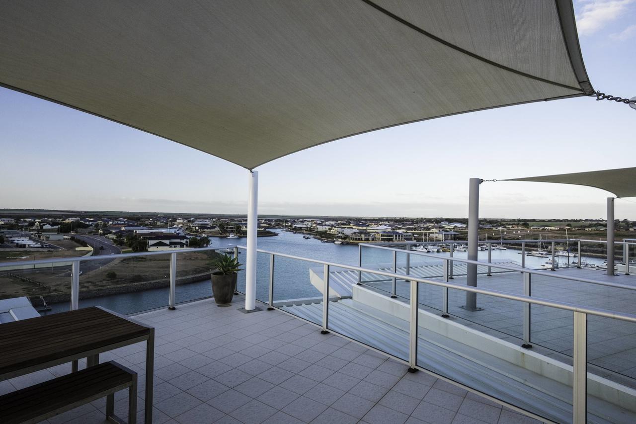 Wallaroo Marina Apartments Exteriör bild