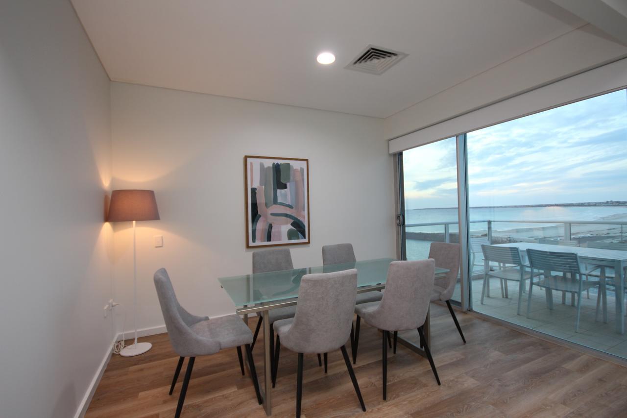Wallaroo Marina Apartments Exteriör bild
