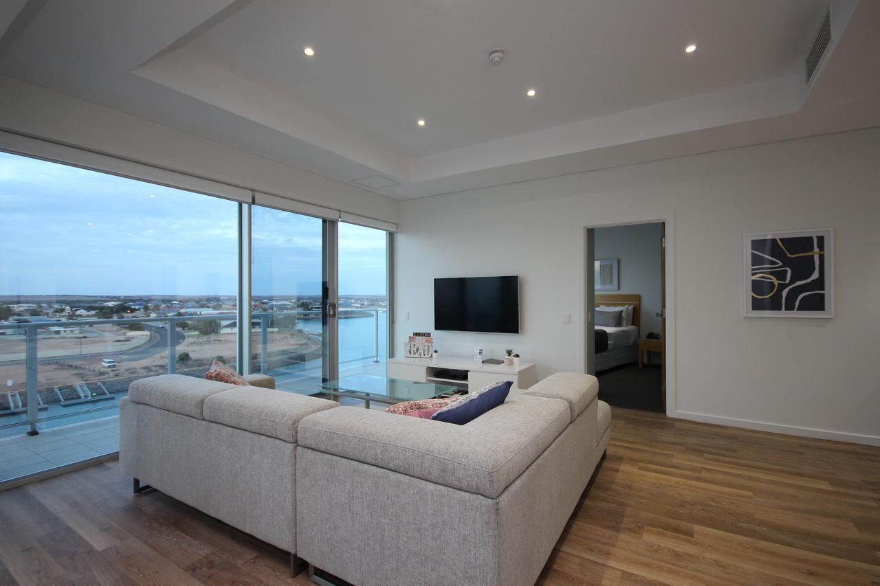 Wallaroo Marina Apartments Exteriör bild
