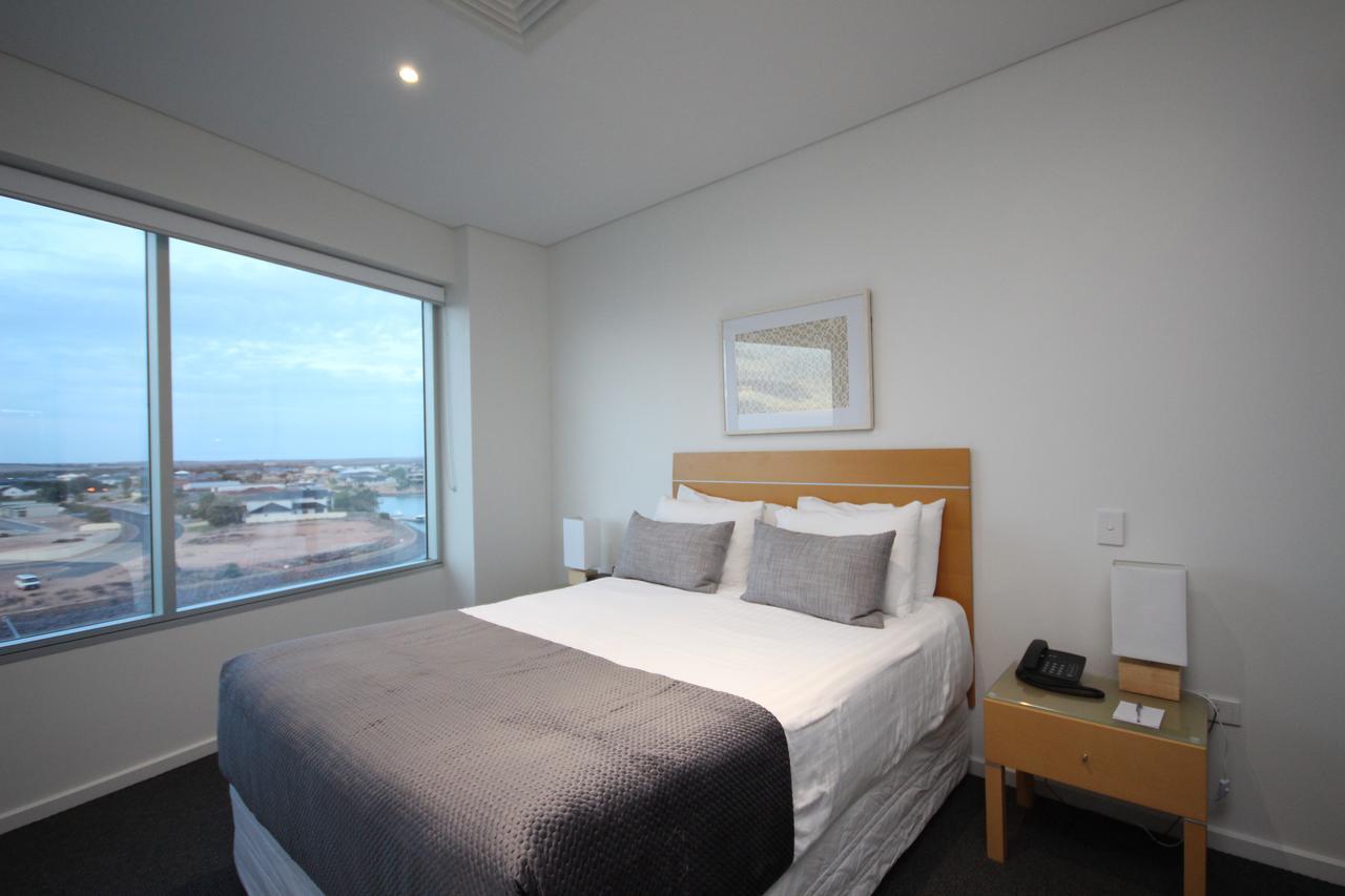 Wallaroo Marina Apartments Exteriör bild